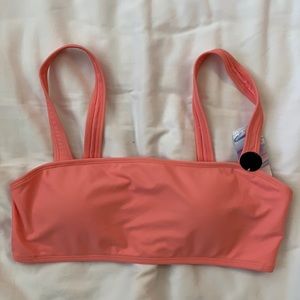 Forever 21 Pink / Coral Bikini Top